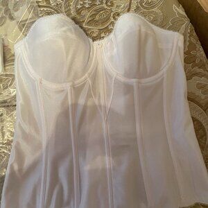Dominique Juliet Underwire Bustier 8950